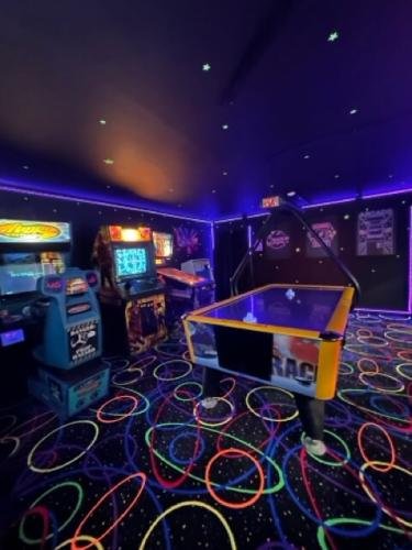 Pleasant Hill Campground arcade2