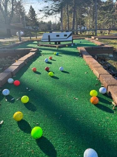 Pleasant Hill Campground minigolf